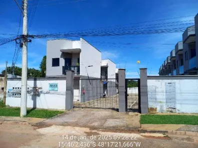 Apartamento com 2 Quartos à venda, 94m² no Mansões Odisséia, Águas Lindas de Goiás