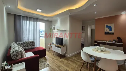 Apartamento com 2 Quartos à venda, 50m² no Carandiru, São Paulo