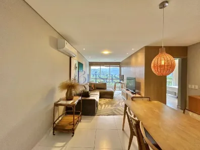Flat com 3 Quartos à venda, 93m² no Camburi, São Sebastião