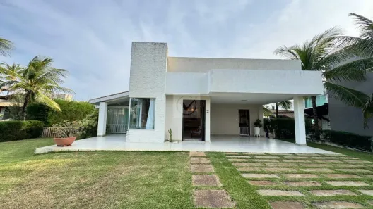 Casa de Condomínio com 3 Quartos à venda, 286m² no São José dos Náufragos, Aracaju
