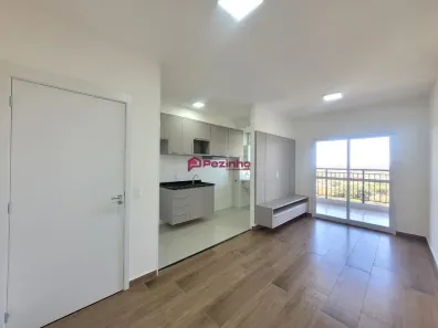 Apartamento com 1 Quarto para alugar, 60m² no Chácara Boa Vista da Graminha, Limeira