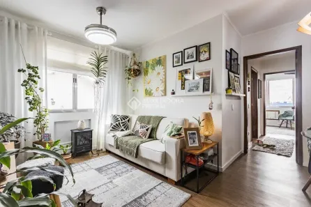 Apartamento com 2 Quartos à venda, 75m² no Floresta, Porto Alegre