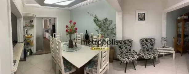 Sobrado com 3 Quartos à venda, 275m² no Centreville, Santo André