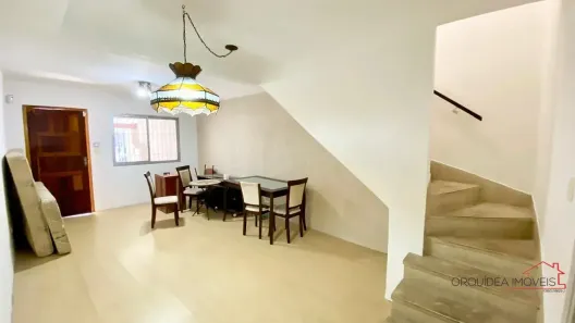 Sobrado com 2 Quartos à venda, 110m² no Jardim Santa Cruz (Sacomã), São Paulo
