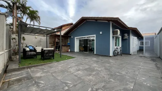 Casa com 3 Quartos à venda, 176m² no Cidade Nova Peruíbe, Peruíbe