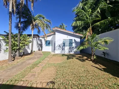 Casa com 2 Quartos para alugar, 70m² no Cidade Jardim, Uberlândia