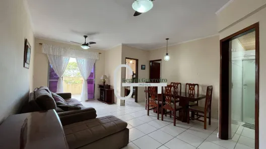 Apartamento com 2 Quartos à venda, 78m² no Bal Stella Maris, Peruíbe