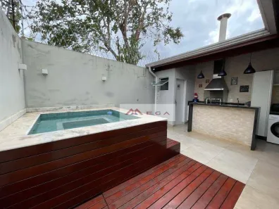 Casa de Condomínio com 3 Quartos à venda, 80m² no Parque Jambeiro, Campinas