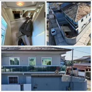Casa com 3 Quartos à venda, 160m² no Parque Aurora, Campos dos Goytacazes