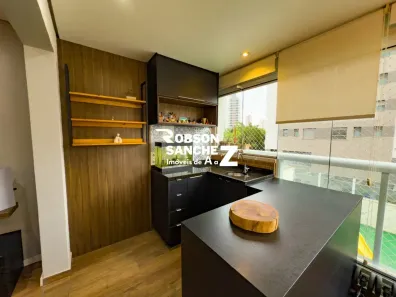 Apartamento com 2 Quartos à venda, 67m² no Jardim Prudência, São Paulo