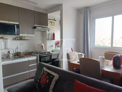 Apartamento com 1 Quarto à venda, 28m² no Vila Mazzei, São Paulo
