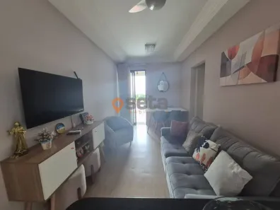 Apartamento com 2 Quartos à venda, 56m² no Bosque dos Eucaliptos, São José dos Campos