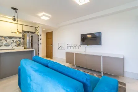 Apartamento com 1 Quarto à venda, 77m² no Vila Nova Conceição, São Paulo