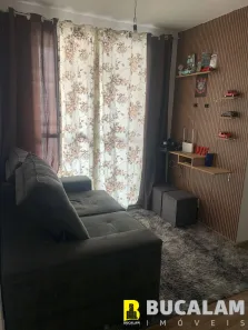Apartamento com 2 Quartos à venda, 43m² no Jardim Monte Alegre, Taboão da Serra
