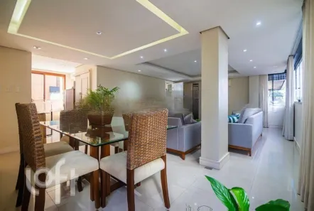 Apartamento com 3 Quartos à venda, 123m² no Petrópolis, Porto Alegre