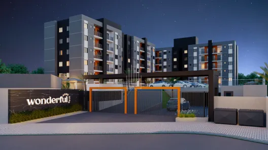Apartamento com 2 Quartos à venda, 50m² no Polo Centro, Foz do Iguaçu