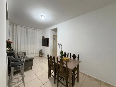 Apartamento com 2 Quartos à venda, 49m² no Vila Furquim, Presidente Prudente