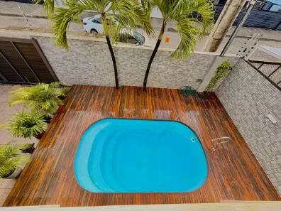 Casa com 4 Quartos à venda, 360m² no Bessa, João Pessoa