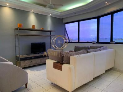 Apartamento com 2 Quartos à venda, 80m² no Jardim Augusta, São José dos Campos