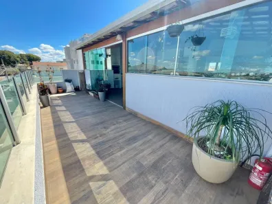 Apartamento com 3 Quartos à venda, 120m² no São João Batista (Venda Nova), Belo Horizonte
