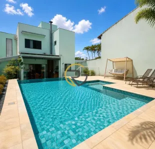 Casa com 6 Quartos à venda, 330m² no Vila Santista, Atibaia