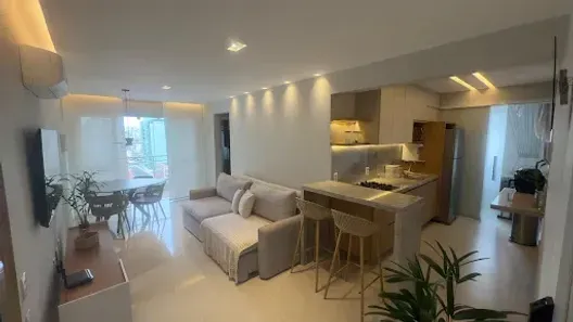 Apartamento com 2 Quartos à venda, 80m² no Itapuã, Vila Velha