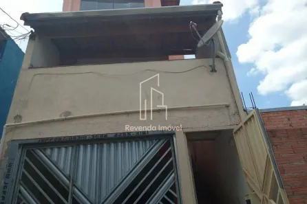 Sobrado com 5 Quartos à venda, 161m² no Sítio dos Vianas, Santo André