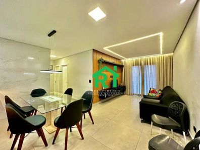 Apartamento com 3 Quartos à venda, 85m² no Pitangueiras, Guarujá