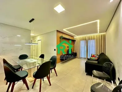 Apartamento com 3 Quartos à venda, 85m² no Pitangueiras, Guarujá