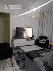 Apartamento com 3 Quartos à venda, 65m² no Vila Moraes, São Paulo