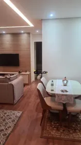 Apartamento com 2 Quartos à venda, 68m² no Votupoca, Barueri
