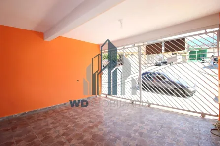 Casa com 3 Quartos para alugar, 125m² no Jardim Robru, São Paulo