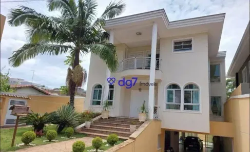 Casa de Condomínio com 4 Quartos à venda, 360m² no São Paulo II, Cotia