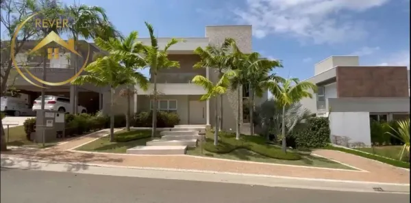 Casa de Condomínio com 4 Quartos à venda, 562m² no Loteamento Mont Blanc Residence, Campinas