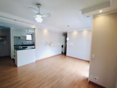 Apartamento com 3 Quartos à venda, 82m² no Jardim do Lago, Campinas