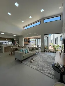 Casa de Condomínio com 3 Quartos à venda, 221m² no Swiss Park, Campinas