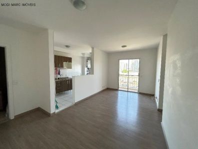 Apartamento com 2 Quartos para venda ou aluguel, 63m² no Vila Mogilar, Mogi das Cruzes