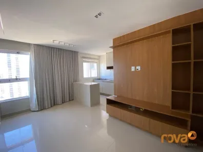 Apartamento com 2 Quartos para alugar, 63m² no Setor Bueno, Goiânia