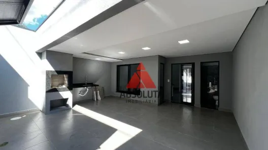 Casa com 3 Quartos para alugar, 130m² no Jardim Nossa Senhora de Fátima, Americana