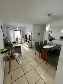 Apartamento com 3 Quartos à venda, 76m² no Vila Machado, Jacareí