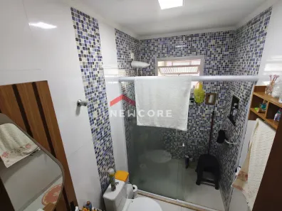Kitnet à venda, 55m² no Centro, São Vicente