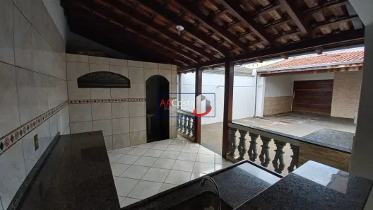 Casa com 2 Quartos à venda, 159m² no Residencial Jardim Vera Cruz, Franca