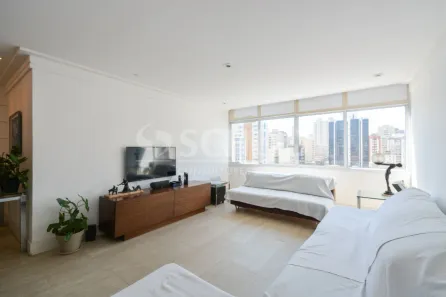 Apartamento com 3 Quartos à venda, 157m² no Pinheiros, São Paulo