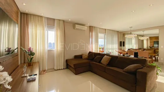Apartamento com 3 Quartos à venda, 126m² no Vila Carrão, São Paulo