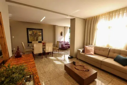 Apartamento com 4 Quartos à venda, 140m² no Luxemburgo, Belo Horizonte