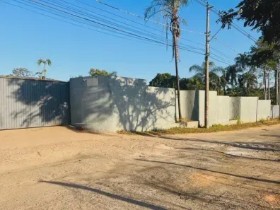 Galpão/Depósito/Armazém à venda, 5000m² no Estância Jóckei Club, São José do Rio Preto