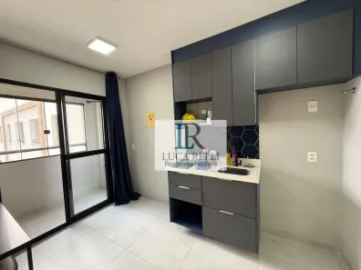 Apartamento com 1 Quarto para alugar, 26m² no Bonfim, Osasco
