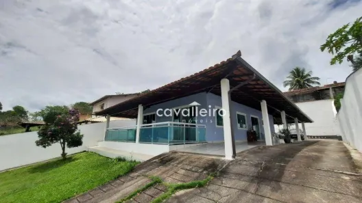 Casa com 4 Quartos à venda, 230m² no Condado de Maricá, Maricá