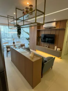 Apartamento com 2 Quartos à venda, 59m² no Rosarinho, Recife