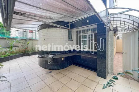 Apartamento com 4 Quartos à venda, 200m² no Santa Efigênia, Belo Horizonte